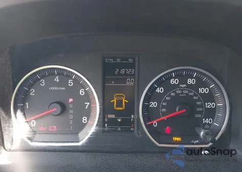 2008 Honda Cr-V Lx from USA, damaged, VIN JHLRE48348C010591